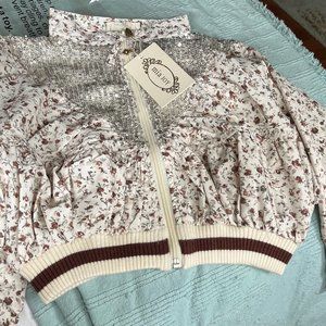 NEW JOYFOLIE Jacket  size 6